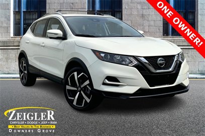 Used 2021 Nissan Rogue Sport SL