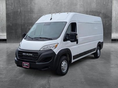 Used 2023 RAM ProMaster 2500