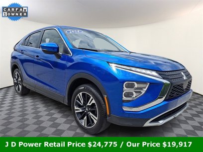 Used 2024 Mitsubishi Eclipse Cross SE