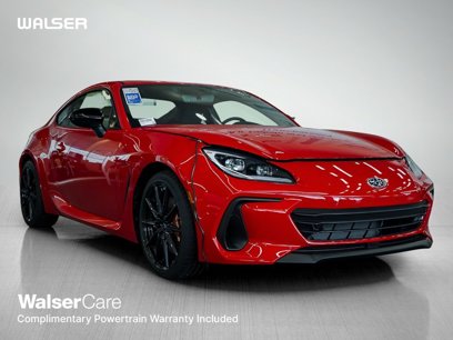 New 2025 Subaru BRZ tS w/ Popular Package 2