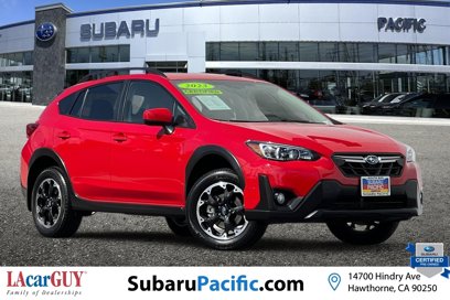 Certified 2023 Subaru Crosstrek 2.0i Premium w/ Popular Package #2