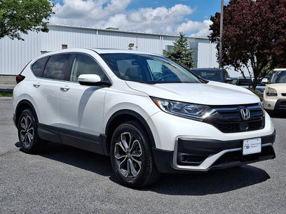 Used 2020 Honda CR-V EX