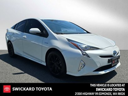 Used 2017 Toyota Prius Two