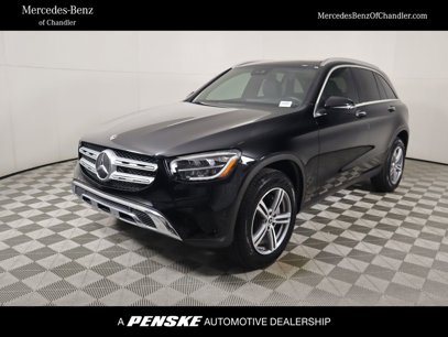 Certified 2022 Mercedes-Benz GLC 300