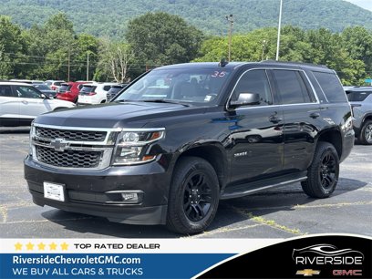 Used 2020 Chevrolet Tahoe LT
