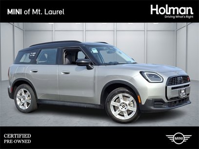 Certified 2025 MINI Cooper Countryman S