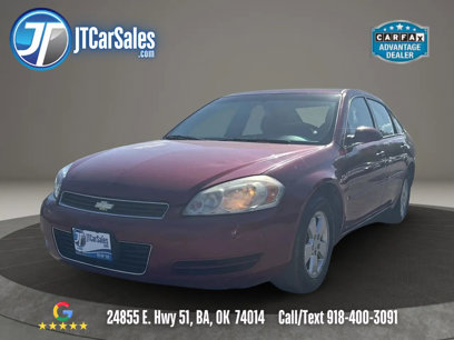 Used 2006 Chevrolet Impala LT