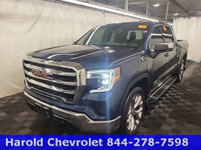 Used 2019 GMC Sierra 1500 SLE