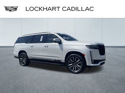 Used 2021 Cadillac Escalade ESV Sport