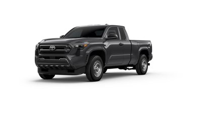 New 2025 Toyota Tacoma SR