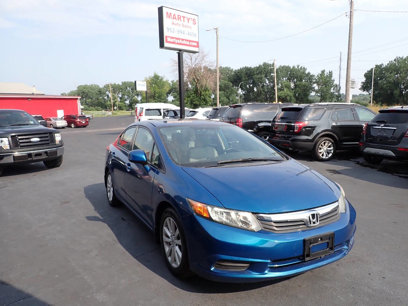 Used 2012 Honda Civic EX-L