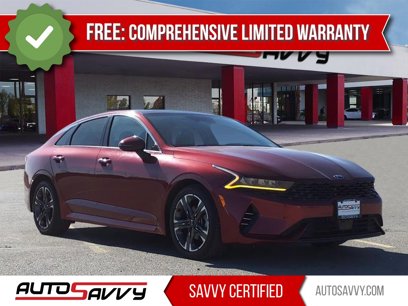 Used 2021 Kia K5 EX w/ EX Premium Package
