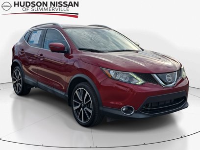 Used 2019 Nissan Rogue Sport SL w/ Premium Package