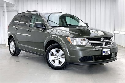 Used 2018 Dodge Journey SE w/ Popular Equipment Group