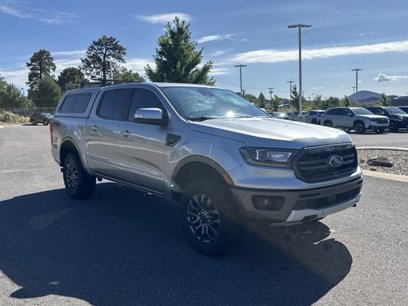 Used 2020 Ford Ranger Lariat w/ Equipment Group 501A Mid