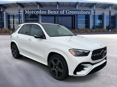 Certified 2025 Mercedes-Benz GLE 450e 4MATIC