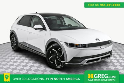 Used 2023 Hyundai Ioniq 5 Limited