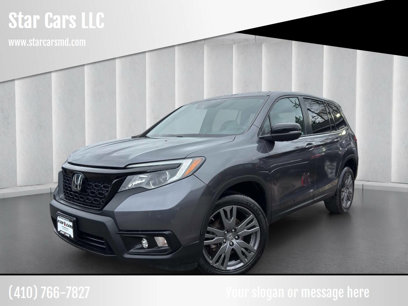 Used 2019 Honda Passport EX-L