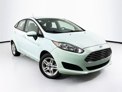 Used 2017 Ford Fiesta SE