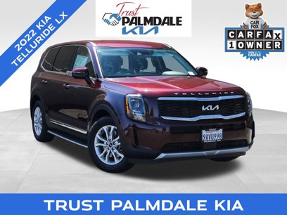 Used 2022 Kia Telluride LX