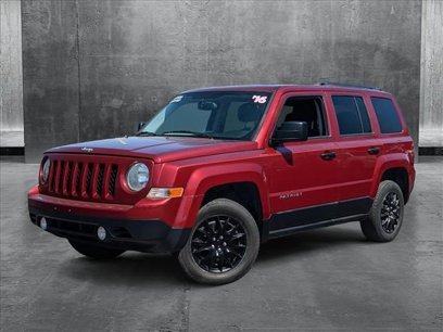 Used 2016 Jeep Patriot Sport