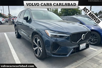 Certified 2023 Volvo XC60 T8 Ultimate
