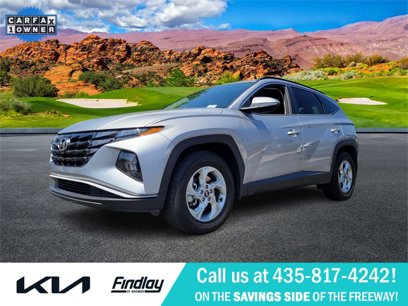 Used 2022 Hyundai Tucson SEL w/ Cargo Package