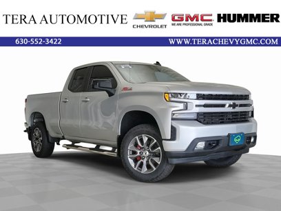Certified 2019 Chevrolet Silverado 1500 RST w/ All-Star Edition