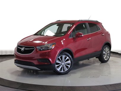 Used 2017 Buick Encore Preferred