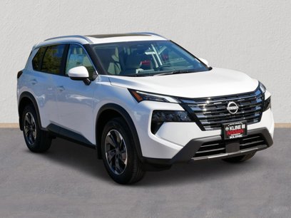 New 2025 Nissan Rogue SV w/ SV Premium Package