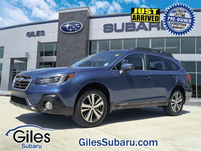 Used 2019 Subaru Outback 2.5i Limited w/ Popular Package #2