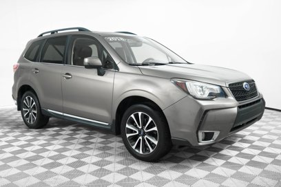 Used 2018 Subaru Forester 2.0XT Touring w/ Popular Package #2