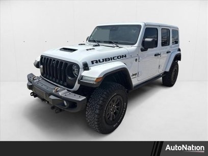 Used 2021 Jeep Wrangler Unlimited Rubicon w/ Trailer Tow Package