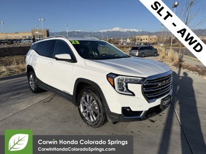 Used 2023 GMC Terrain SLT