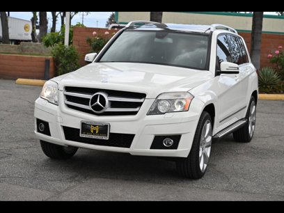 Used 2010 Mercedes-Benz GLK 350 4MATIC