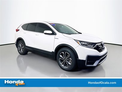 Certified 2022 Honda CR-V EX-L