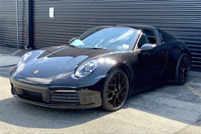 Certified 2024 Porsche 911 Targa 4S