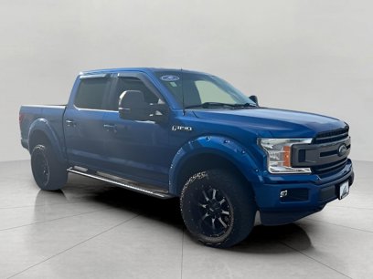 Used 2018 Ford F150 XLT w/ Equipment Group 302A Luxury
