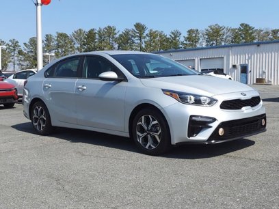 Used 2021 Kia Forte LXS