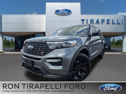 Used 2022 Ford Explorer ST w/ Equipment Group 401A