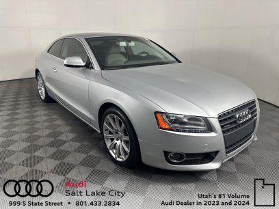 Used 2012 Audi A5 2.0T Prestige