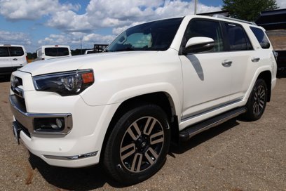 Used 2016 Toyota 4Runner Limited