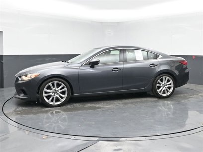 Used 2016 MAZDA MAZDA6 Touring