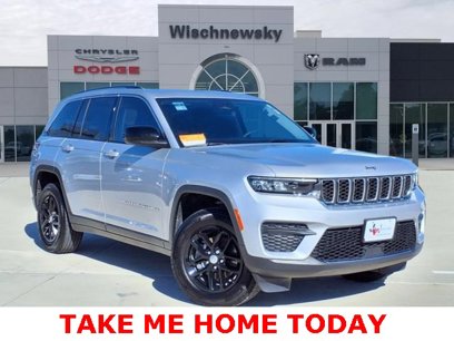 Certified 2024 Jeep Grand Cherokee Laredo X