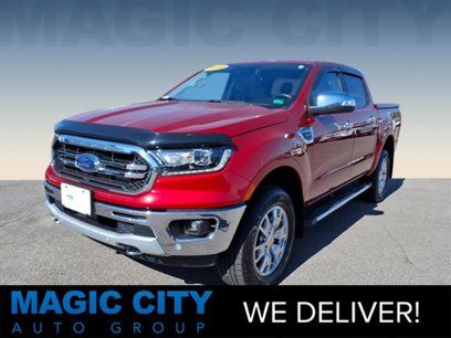 Used 2020 Ford Ranger Lariat w/ Equipment Group 501A Mid