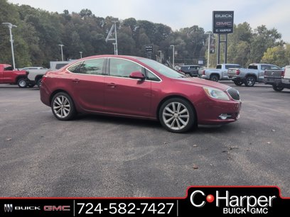Used 2016 Buick Verano Convenience