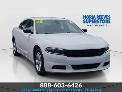 Used 2023 Dodge Charger SXT