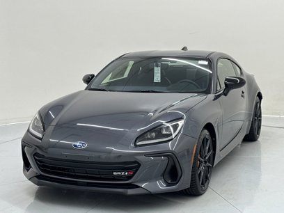 New 2025 Subaru BRZ tS