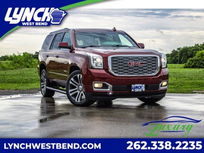 Used 2019 GMC Yukon Denali w/ Denali Ultimate Package