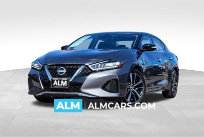 Used 2023 Nissan Maxima SV w/ Floor Mat Group